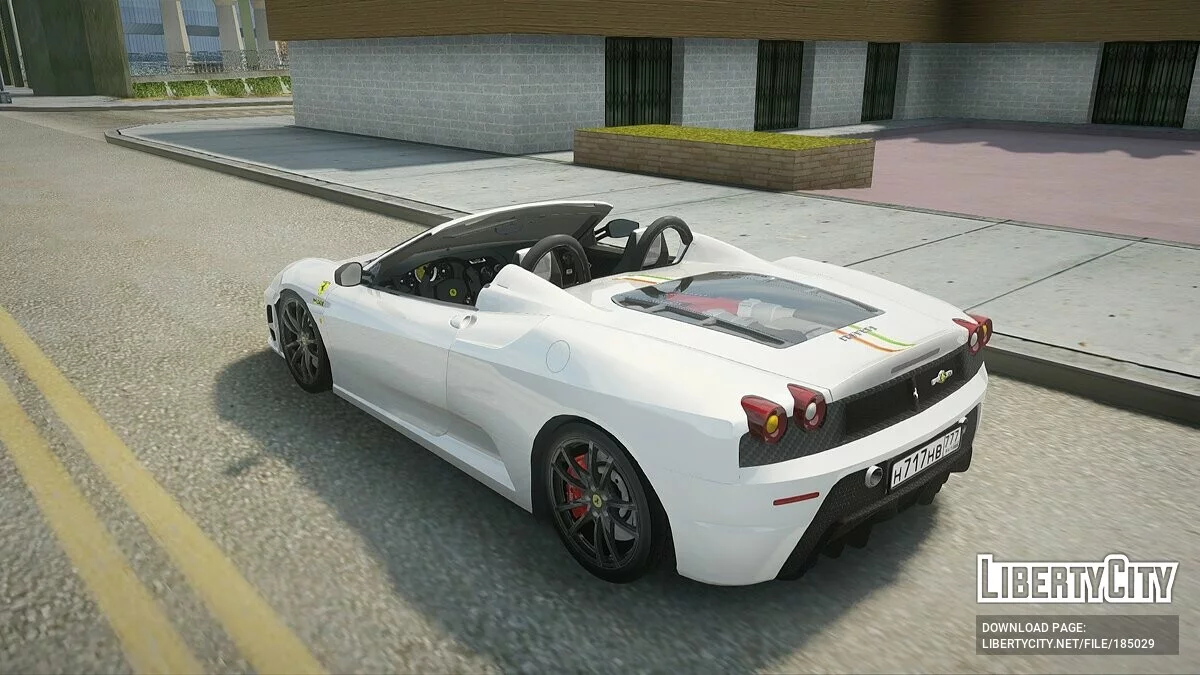 Ferrari F430 / GTA San Andreas
