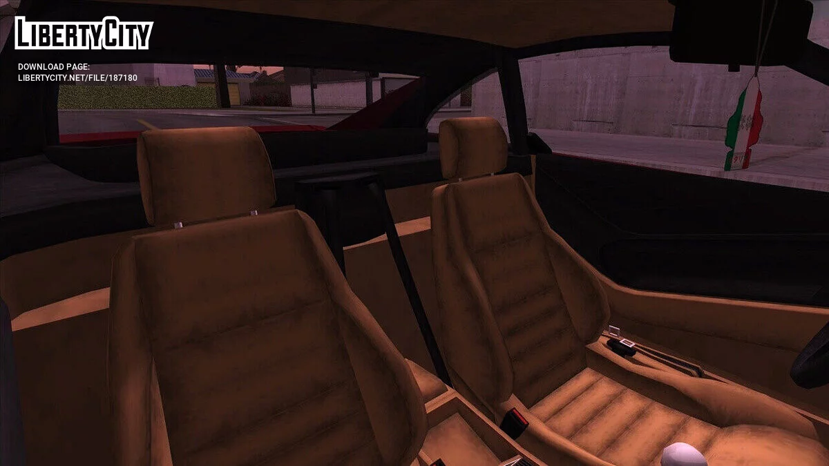 Ferrari 348 Coupe, Targa & Spider | IVF, Vehfuncs / GTA San Andreas