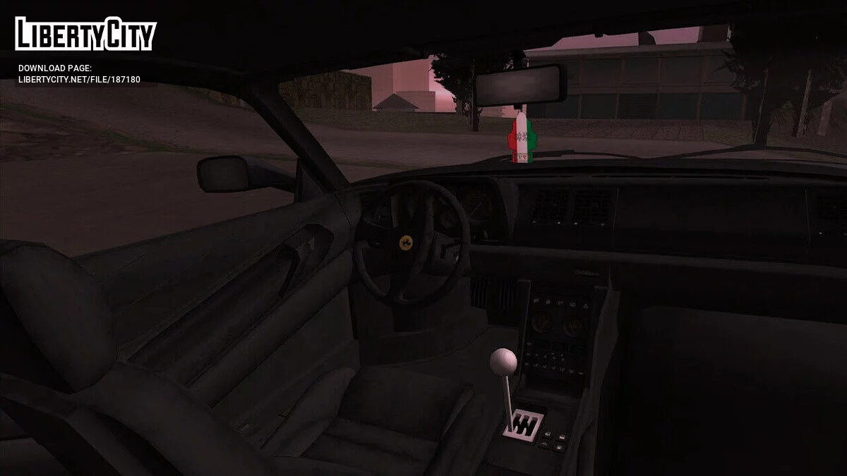 Ferrari 348 Coupe, Targa & Spider | IVF, Vehfuncs / GTA San Andreas