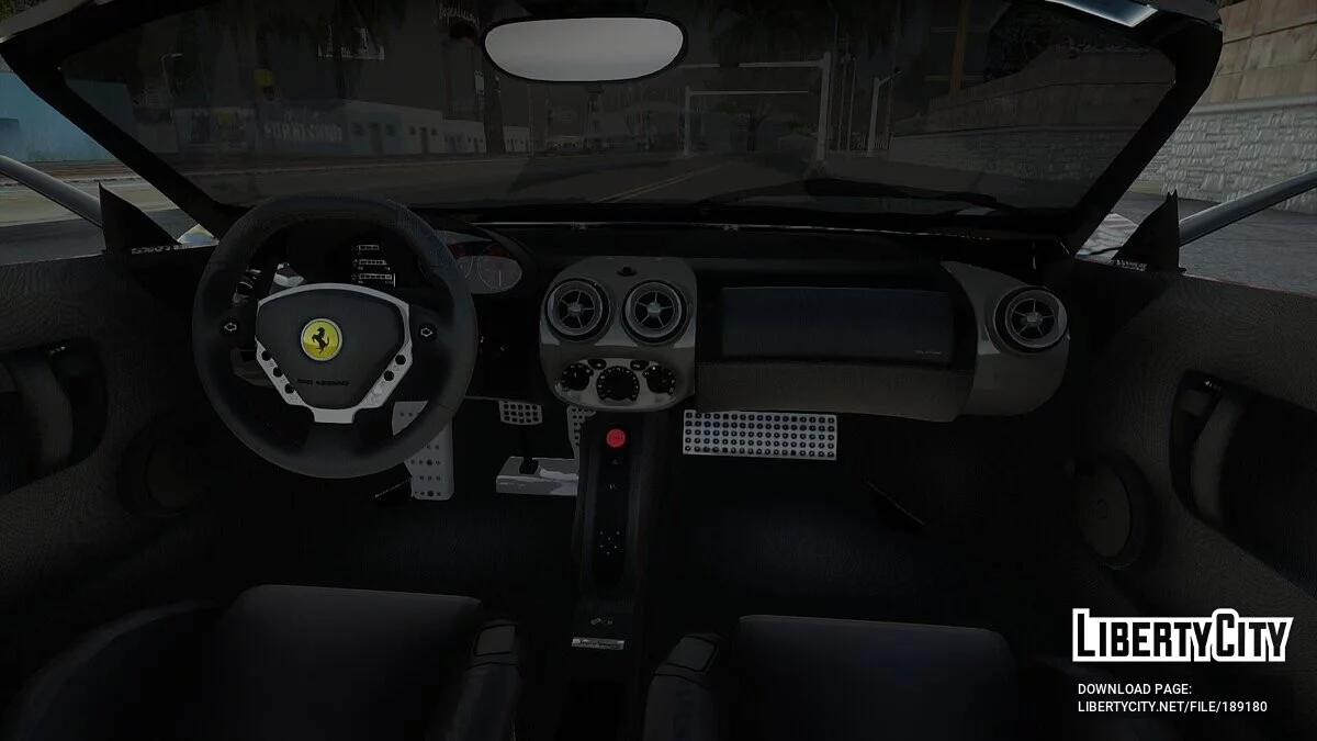 2014 Ferrari LaFerrari (F70) Memes Editions / GTA San Andreas