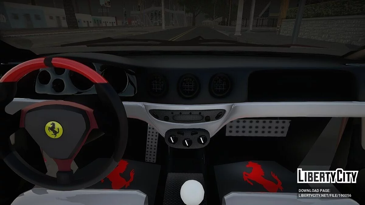 Ferrari F430 Special Edition / GTA San Andreas