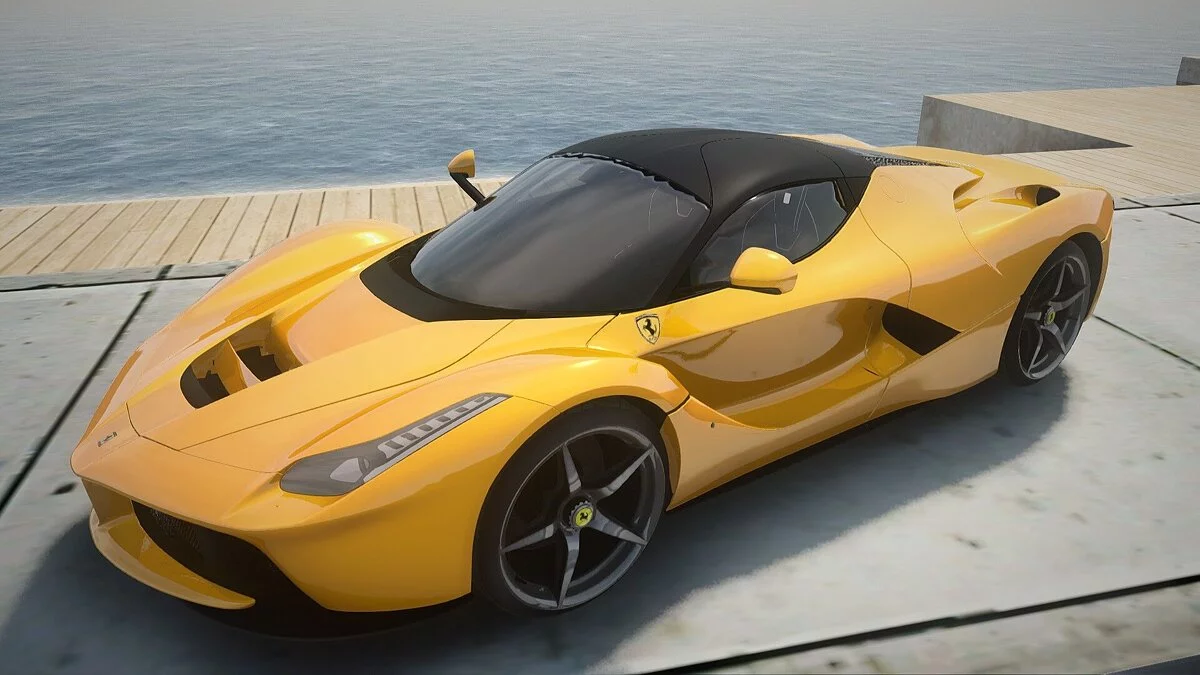 Ferrari LaFerrari / GTA San Andreas