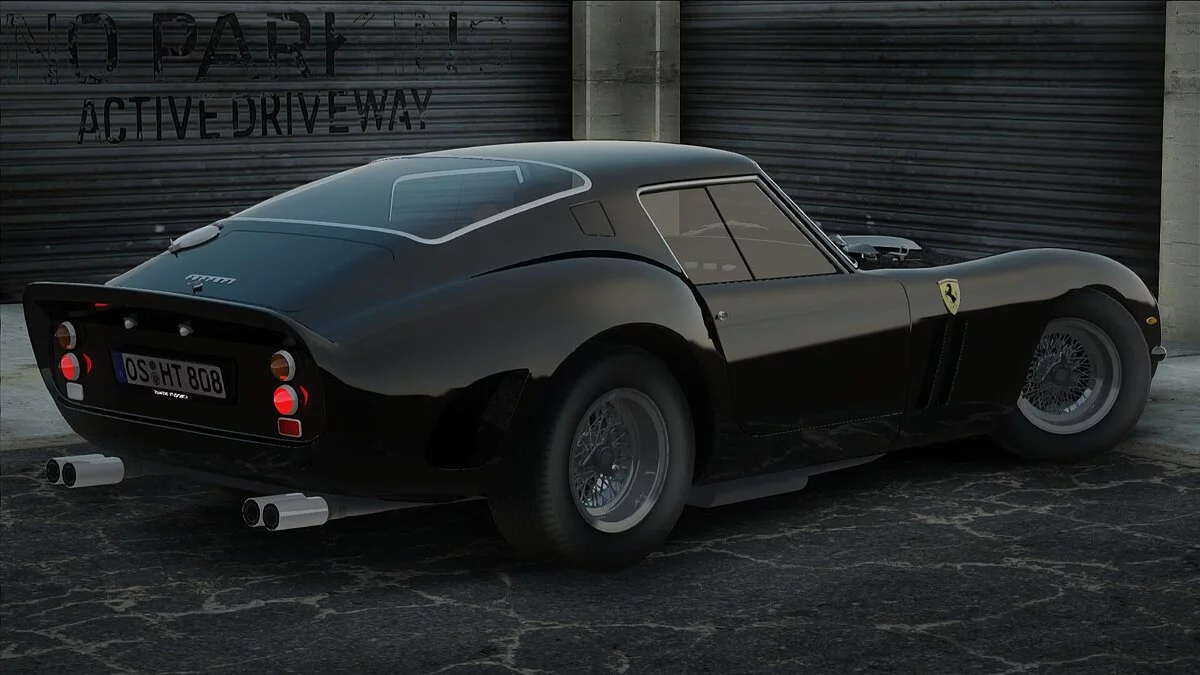 Ferrari 250 GTO / GTA San Andreas