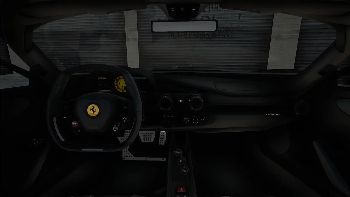 Ferrari LaFerrari / GTA San Andreas