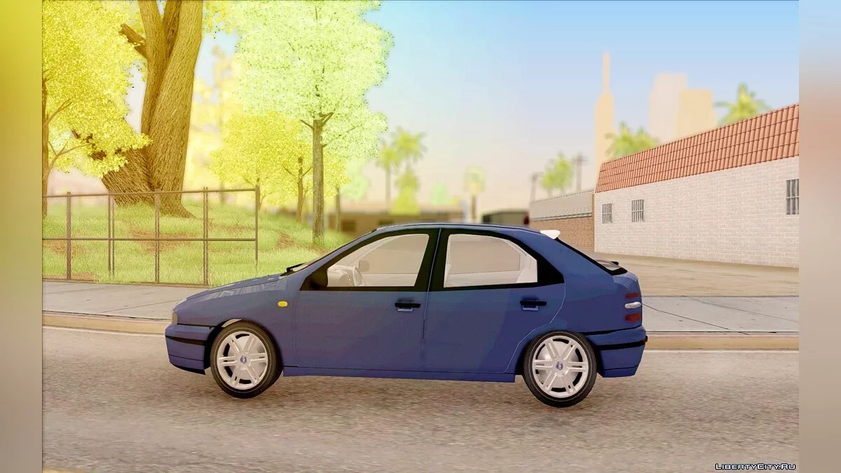 Fiat Brava HGT / GTA San Andreas