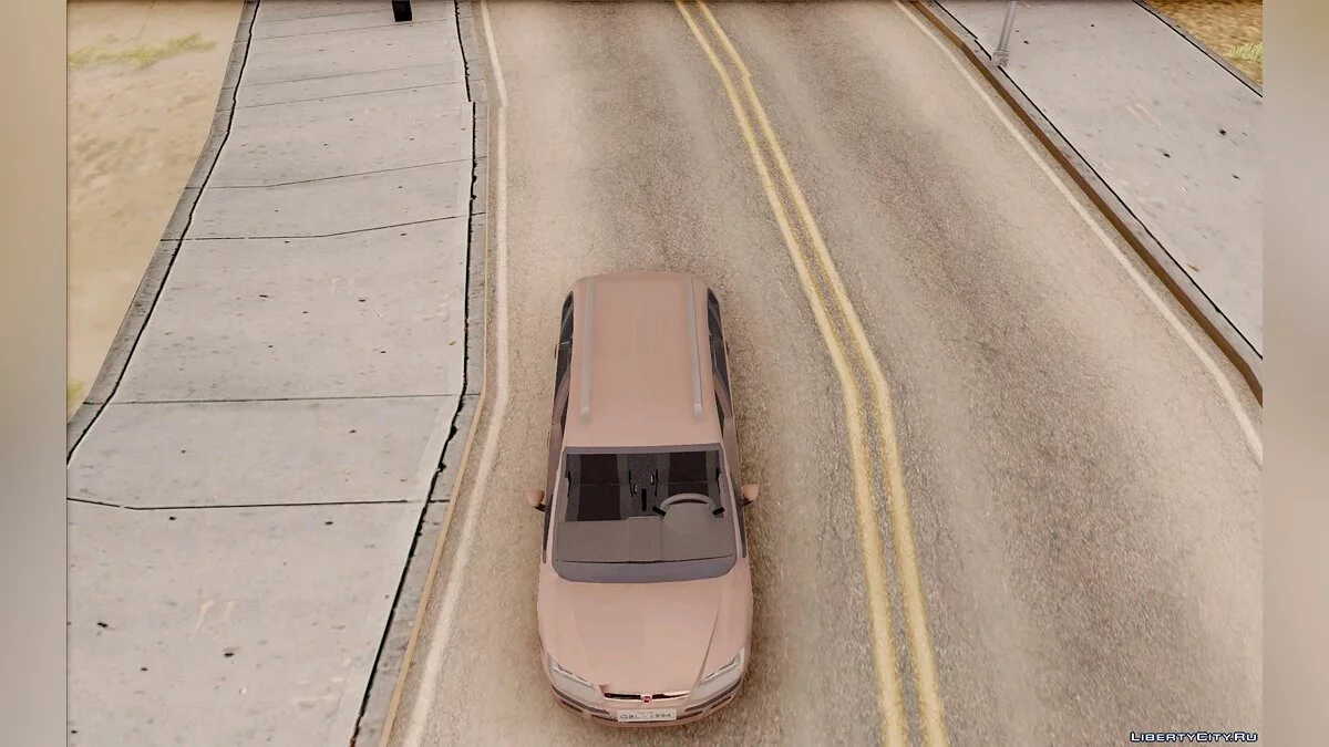 Fiat Idea HLX / GTA San Andreas