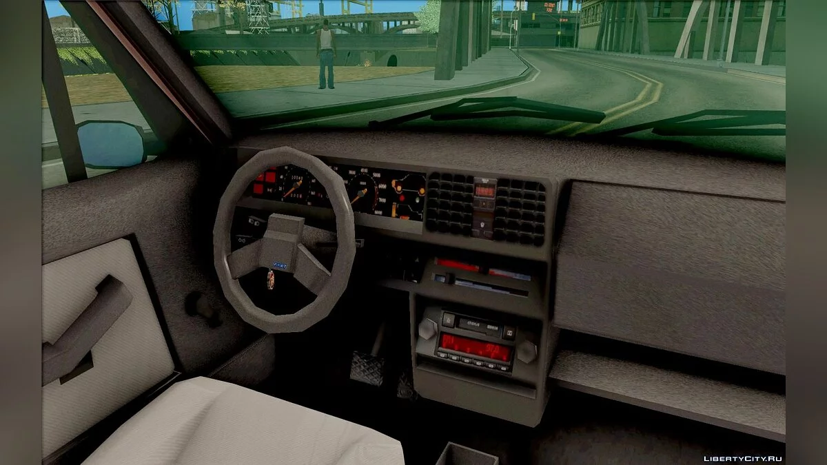 Fiat Ritmo / GTA San Andreas