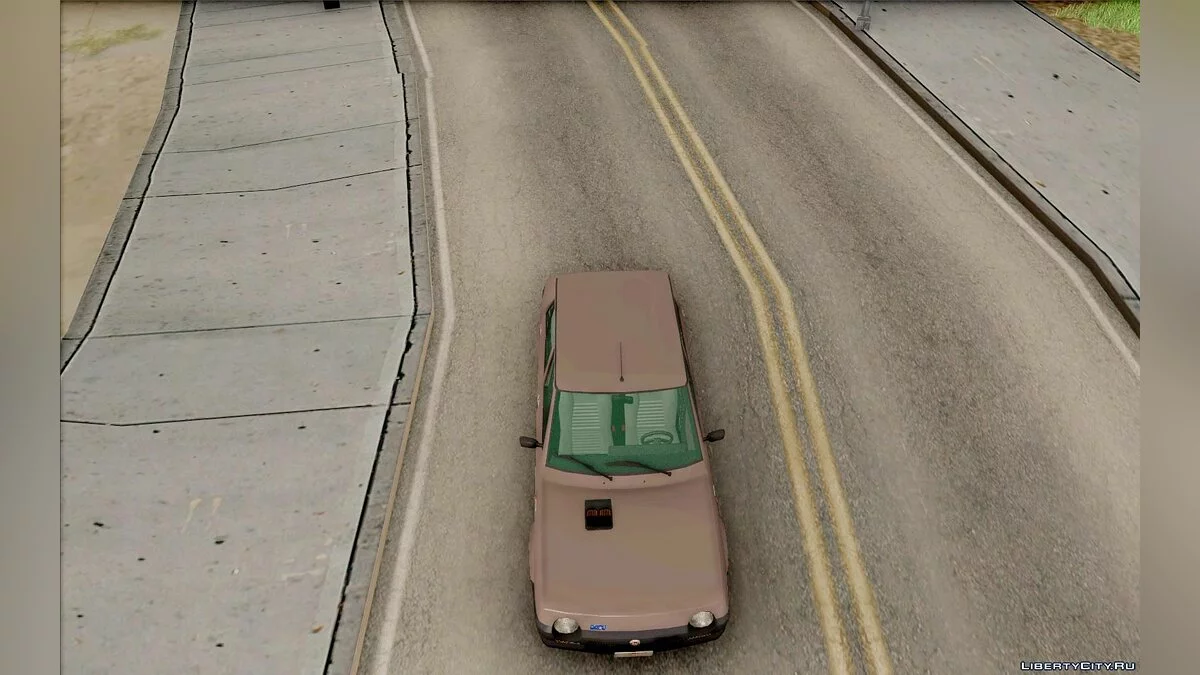 Fiat Ritmo / GTA San Andreas