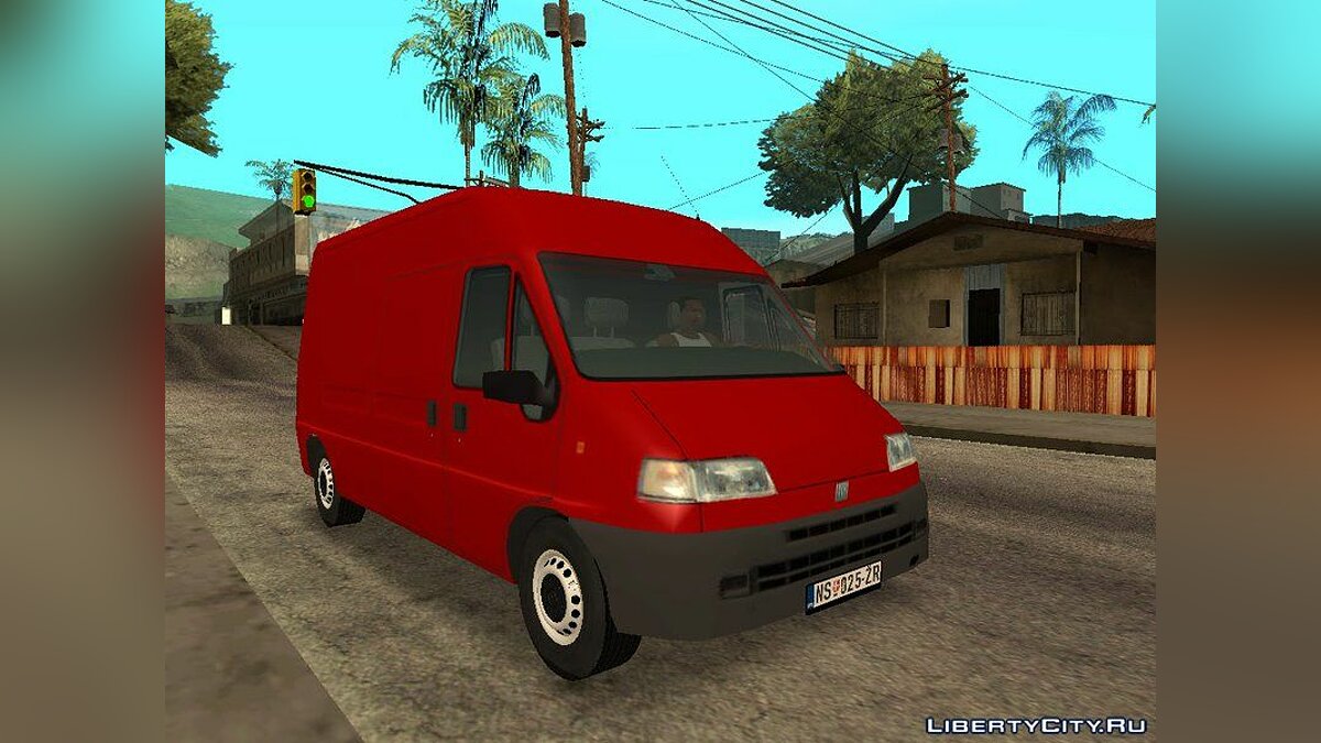 Fiat для GTA San Andreas: 279 машин Fiat на ГТА Сан Андреас / Страница 18