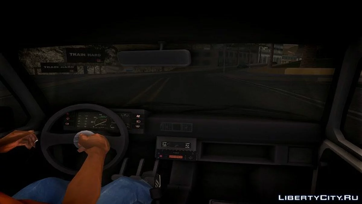 Fiat 126p 650e / GTA San Andreas