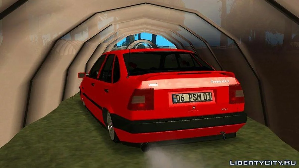 Fiat Tempra SX A / GTA San Andreas