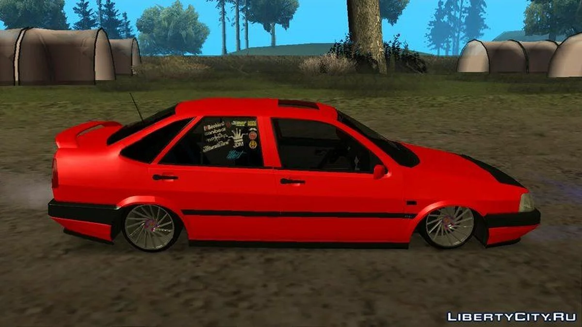 Fiat Tempra SX A / GTA San Andreas