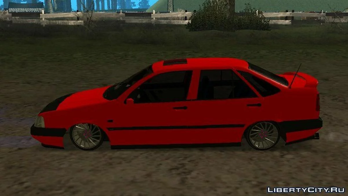 Fiat Tempra SX A / GTA San Andreas