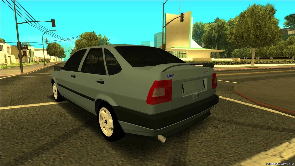 Fiat Tempra Original / GTA San Andreas