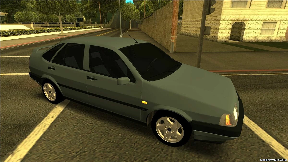 Fiat Tempra Original / GTA San Andreas