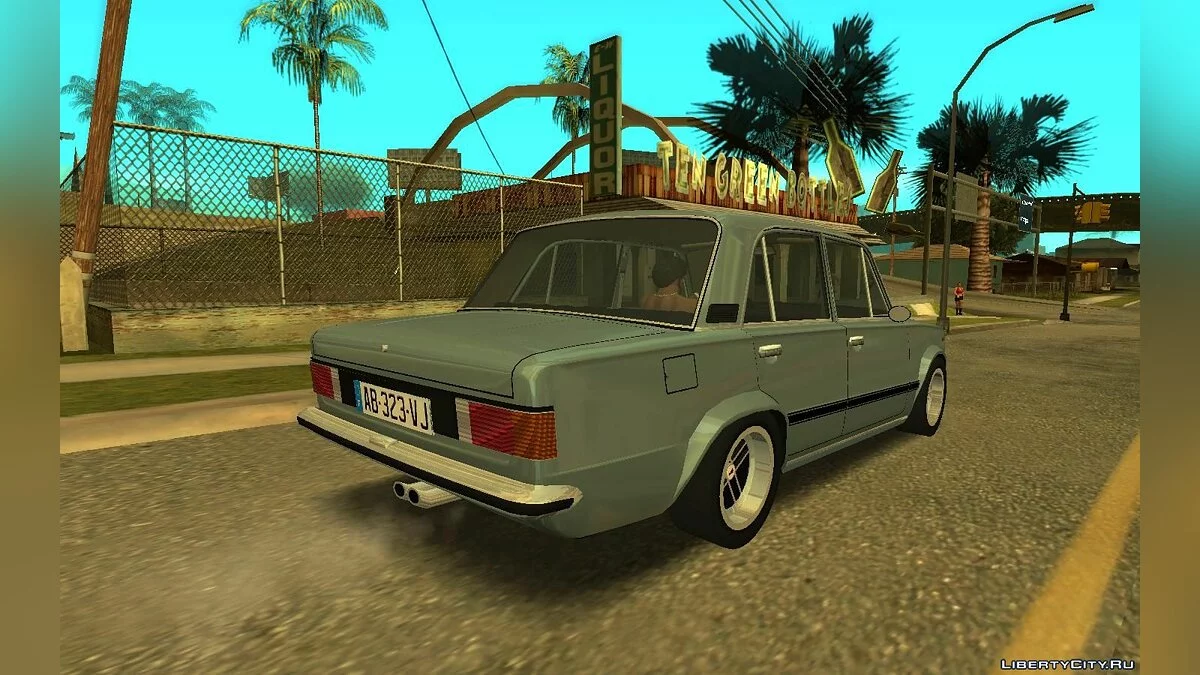 Fiat Premier 118NE 1988 v1.0 / GTA San Andreas