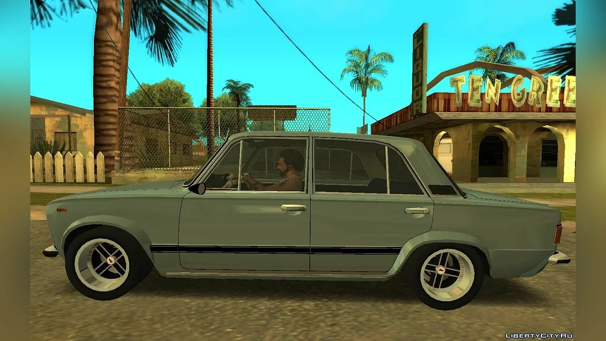 Fiat Premier 118NE 1988 v1.0 / GTA San Andreas