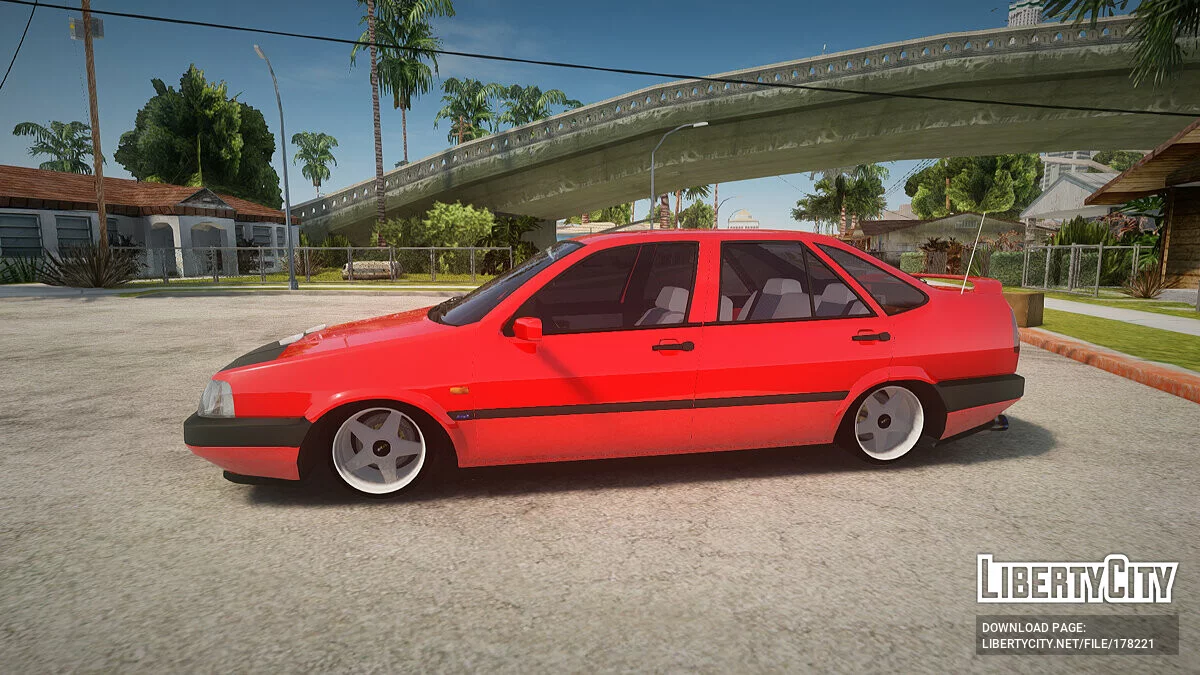 Fiat Tempra / GTA San Andreas