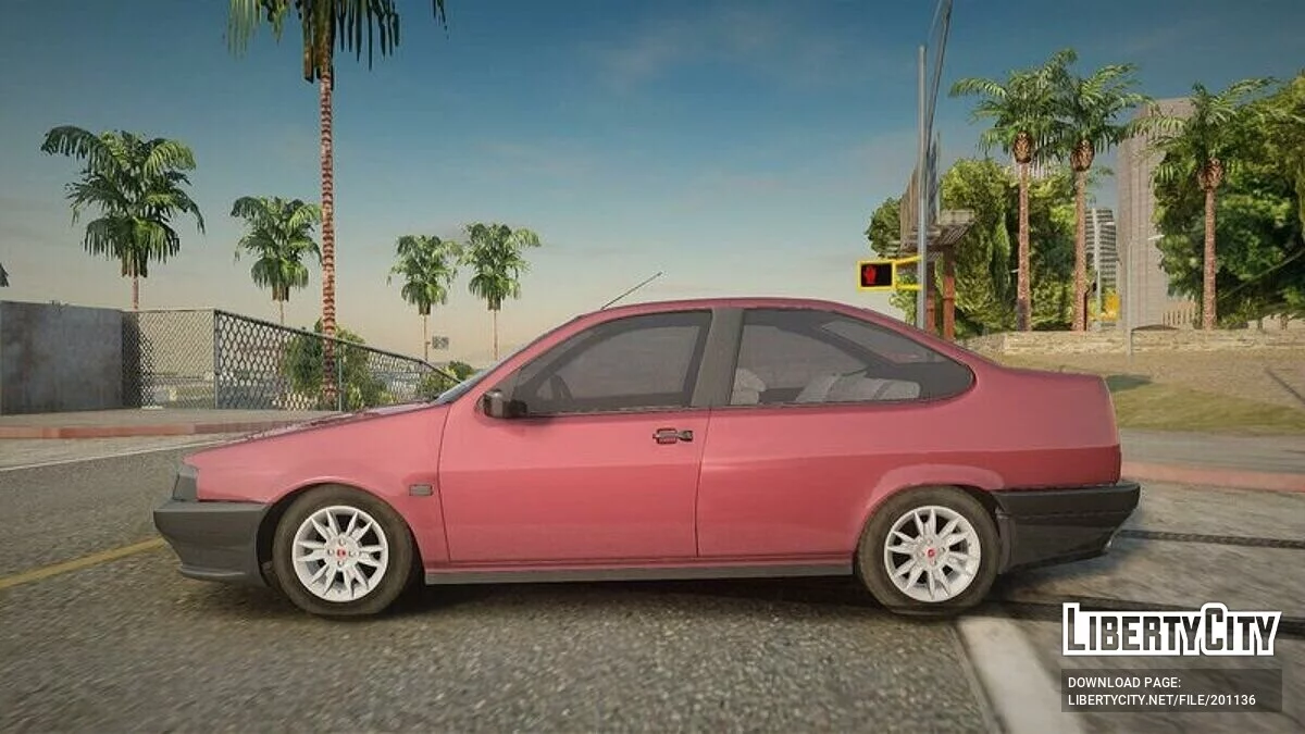 Fiat Tempra Coupe / GTA San Andreas