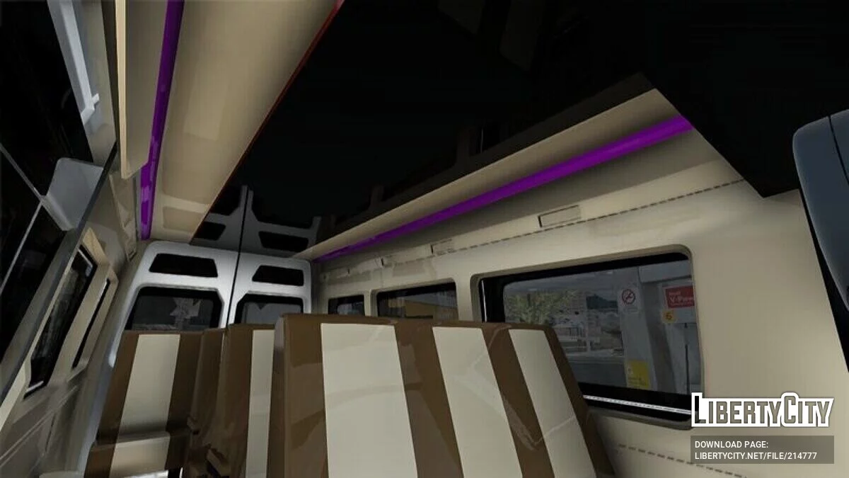 Fiat Ducato Servis / GTA San Andreas
