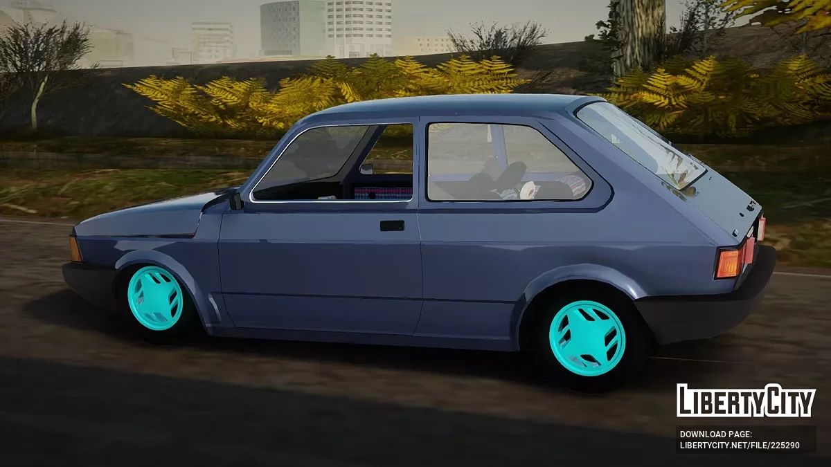 Fiat 147 Spazio-TR / GTA San Andreas