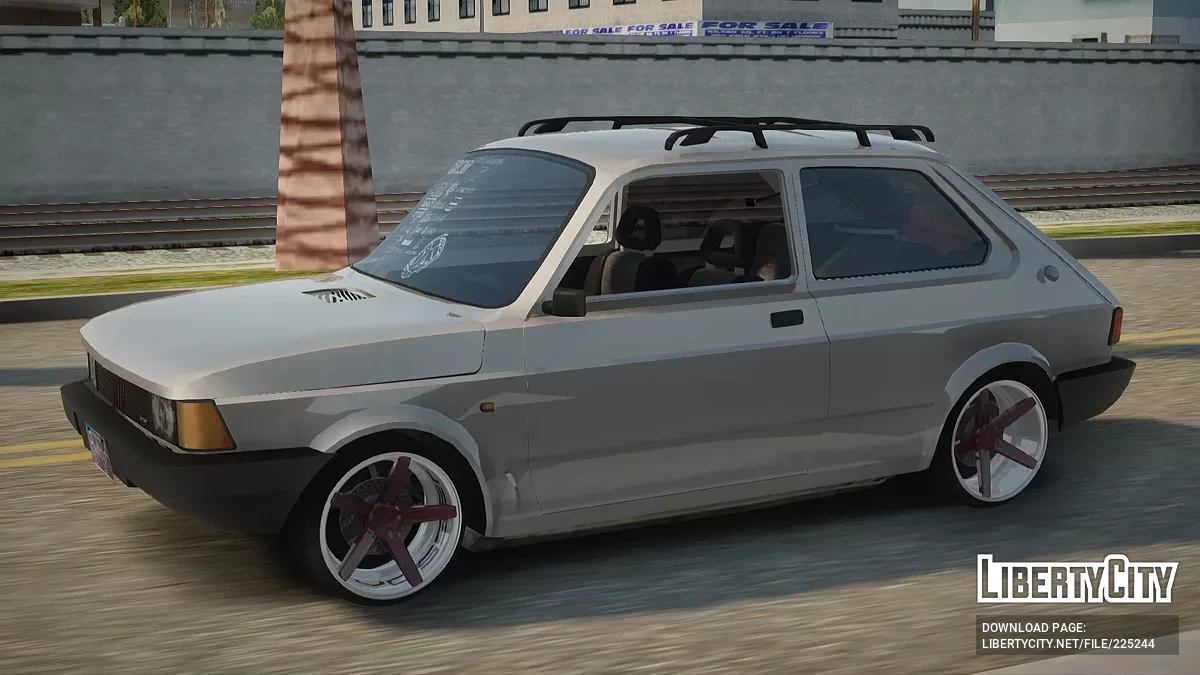 Fiat Spazio Tr Street / GTA San Andreas