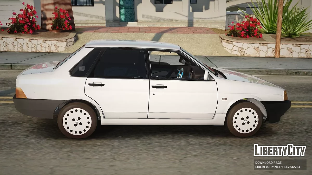 Fiat Regatta / GTA San Andreas