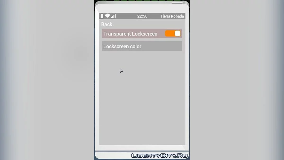 Lunix OS Phone Stable / GTA San Andreas