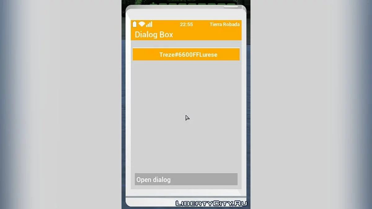 Lunix OS Phone Stable / GTA San Andreas