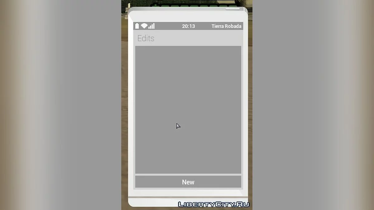 Lunix OS Phone Stable / GTA San Andreas