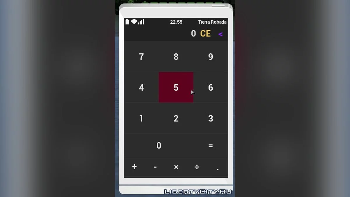 Lunix OS Phone Stable / GTA San Andreas