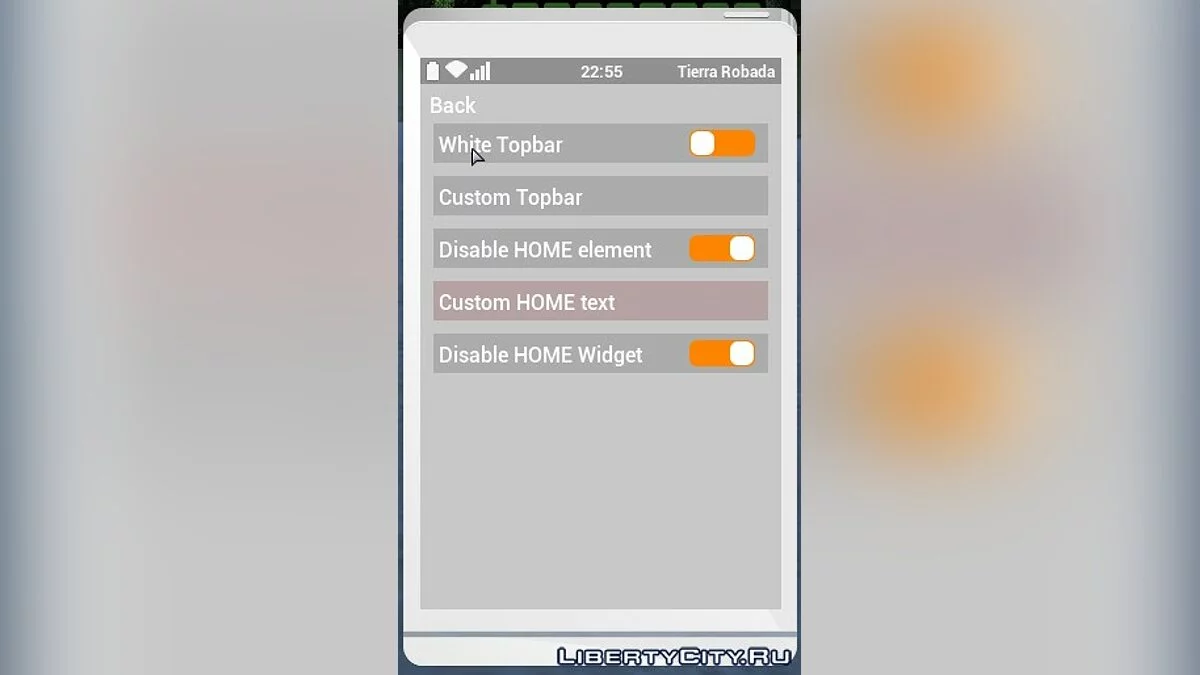 Lunix OS Phone Stable / GTA San Andreas