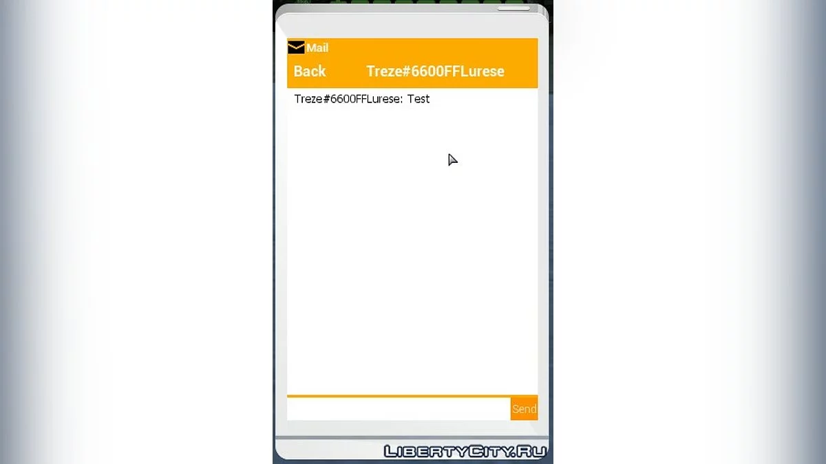 Lunix OS Phone Stable / GTA San Andreas