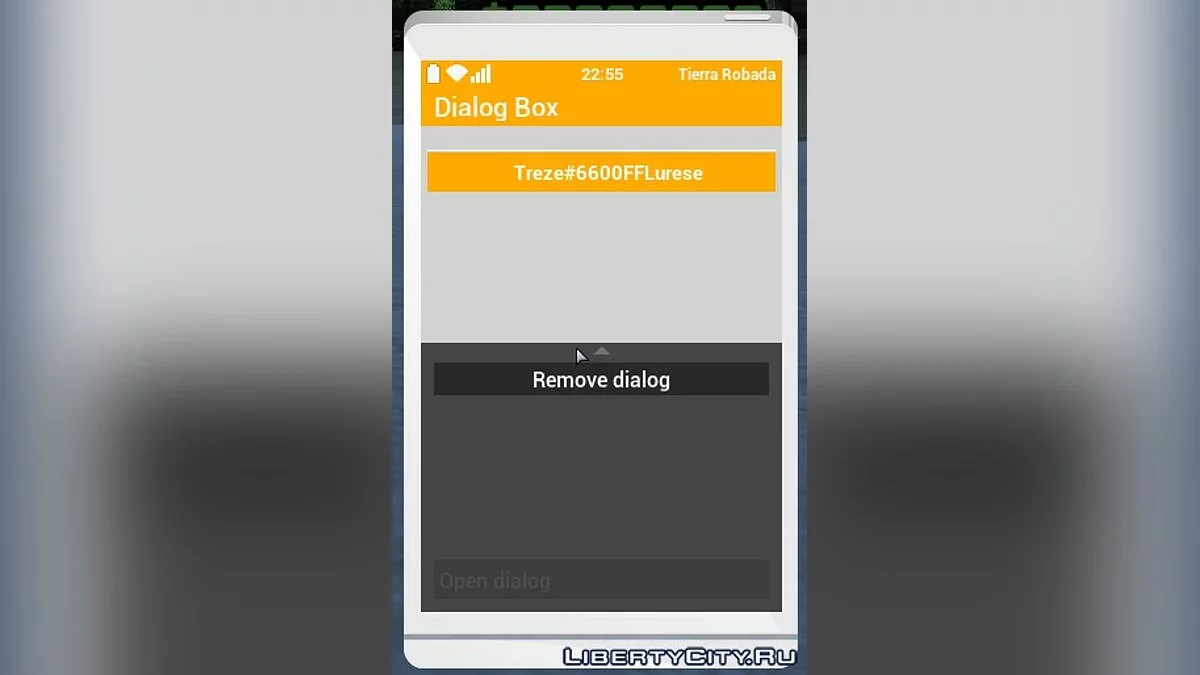 Lunix OS Phone Stable / GTA San Andreas
