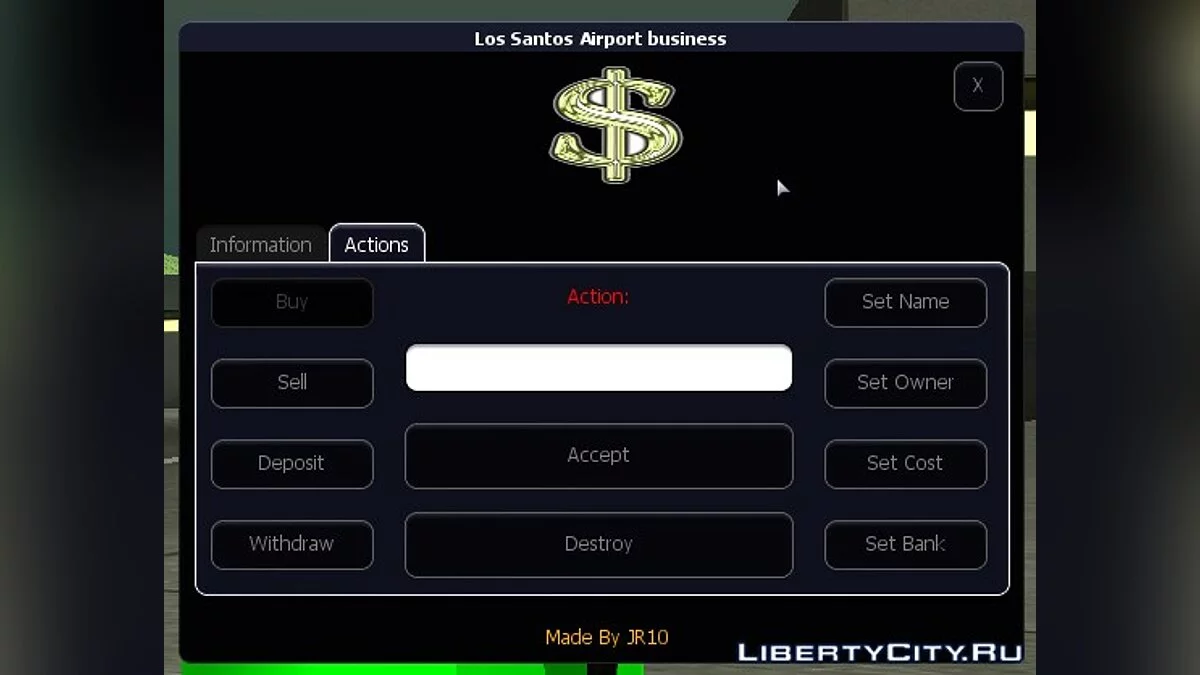 [MTA] Business / GTA San Andreas