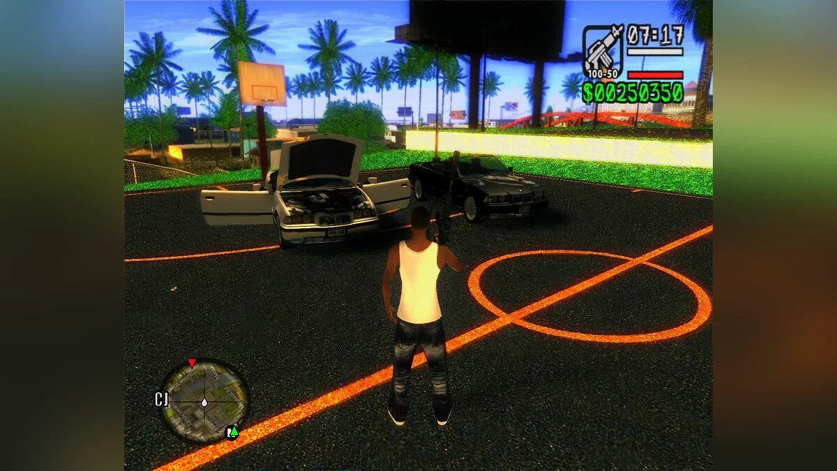 New fonts 2011 / GTA San Andreas