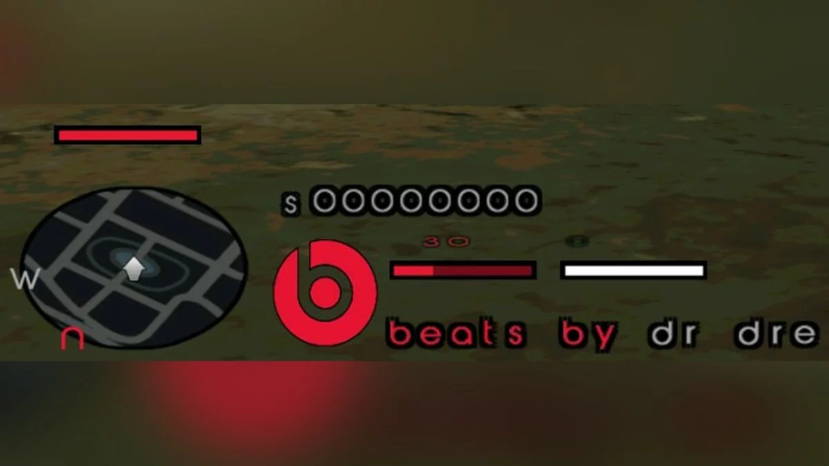 Fonts Pack / GTA San Andreas