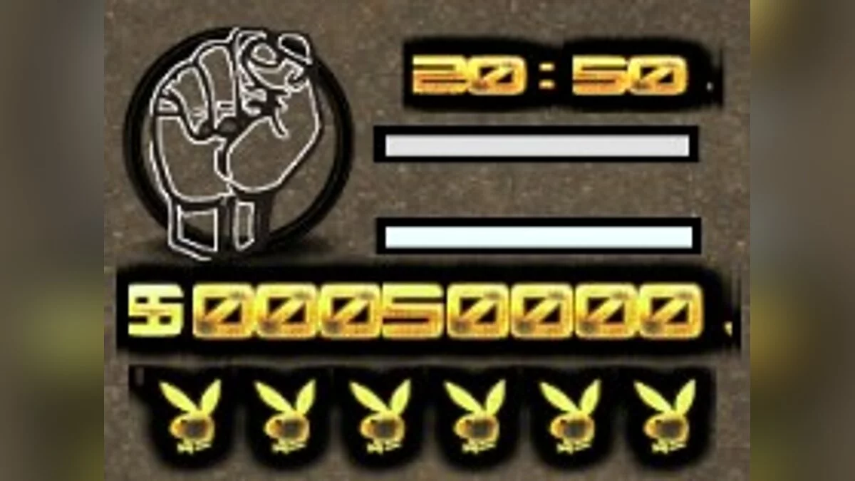 Fonts Pack / GTA San Andreas