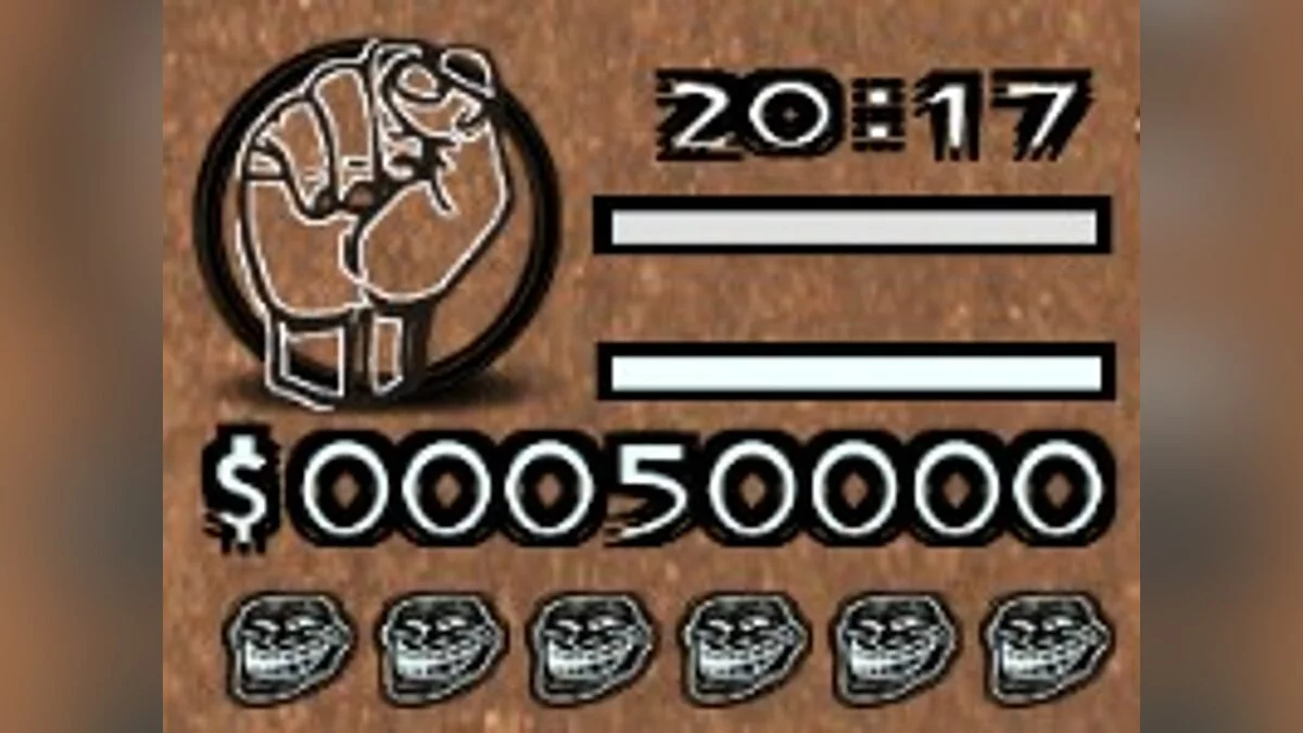 Fonts pack / GTA San Andreas