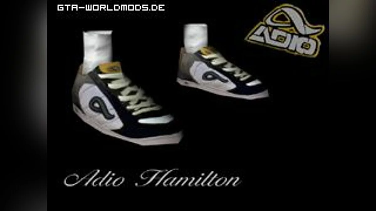 Adio hamilton / GTA San Andreas