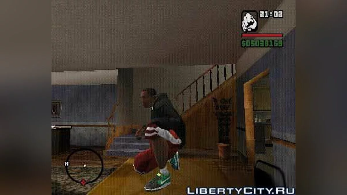 Nike Dunk Low Pro SB Cinco / GTA San Andreas