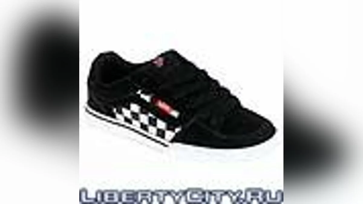 Vans Bucky Lasek 4 Shoes / GTA San Andreas