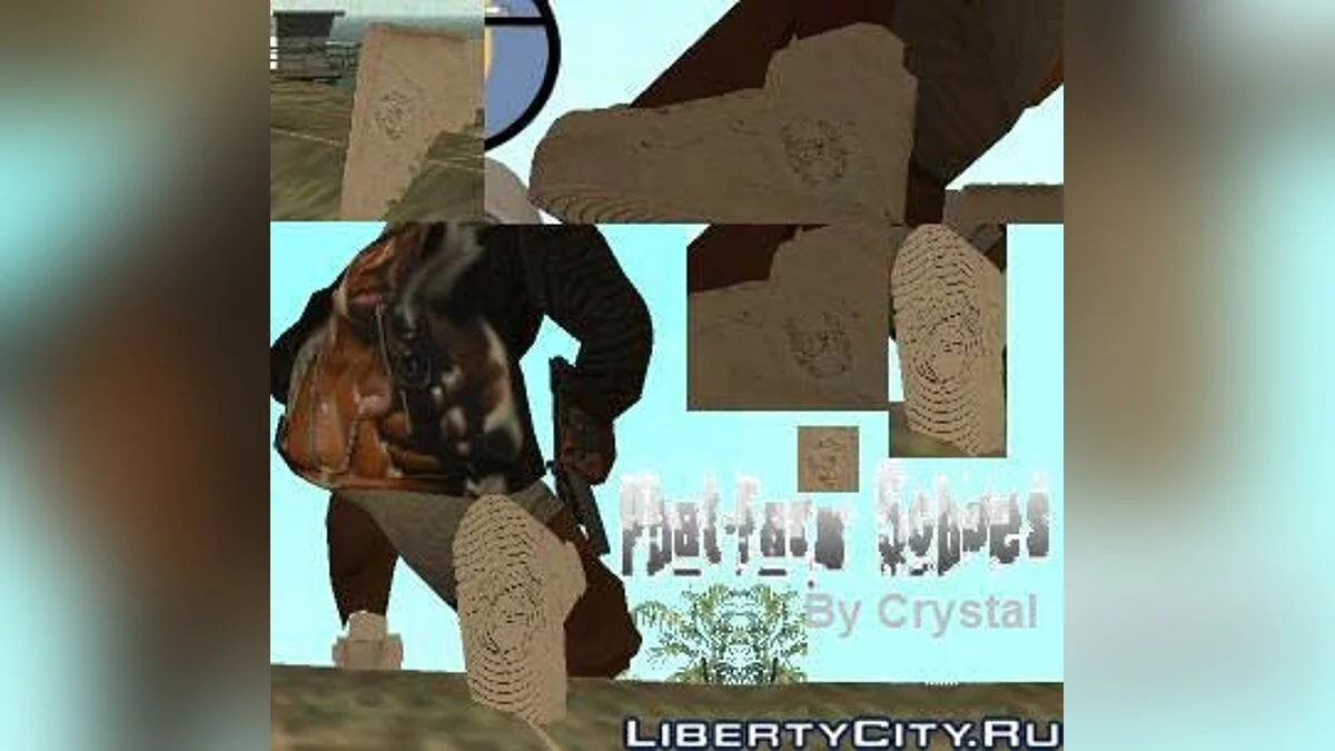 Phat-Farm schuhe / GTA San Andreas