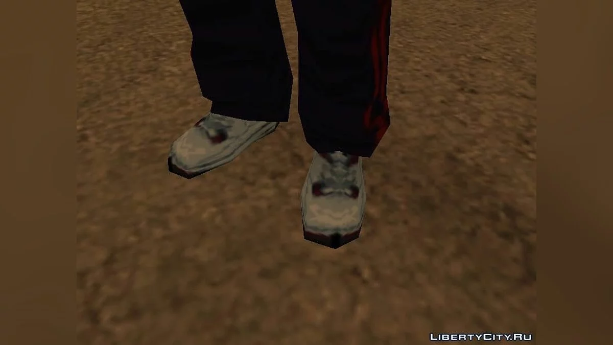 Кроссы Кендл / GTA San Andreas