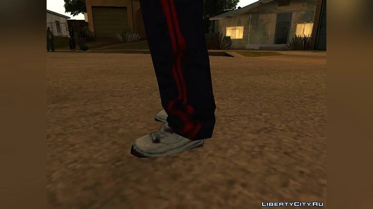 Кроссы Кендл / GTA San Andreas