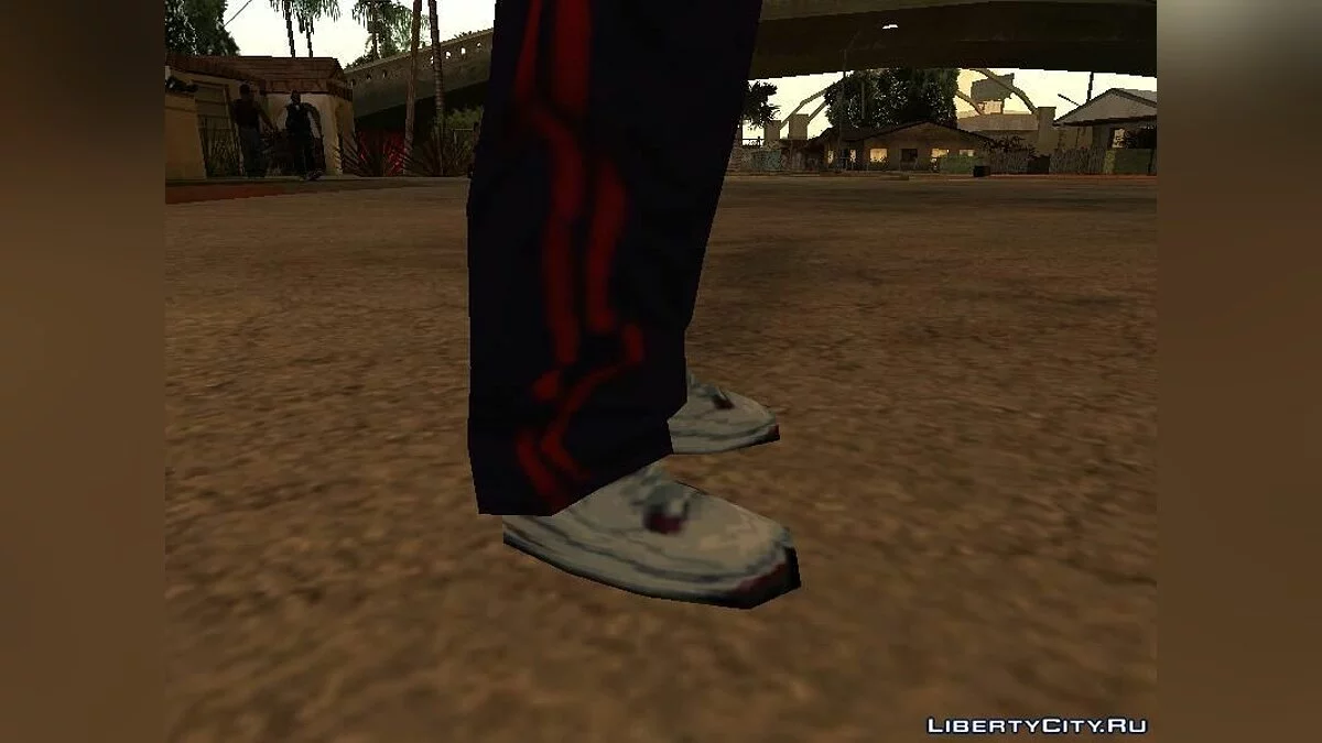 Кроссы Кендл / GTA San Andreas