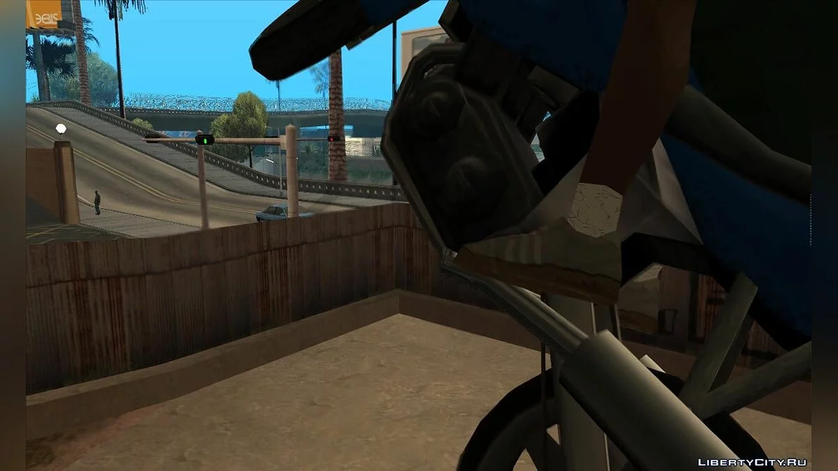 Кроссовки Adidas Bermuda / GTA San Andreas