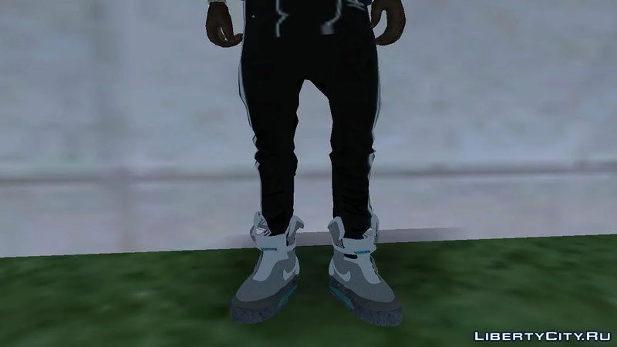 Nike Air Mags / GTA San Andreas