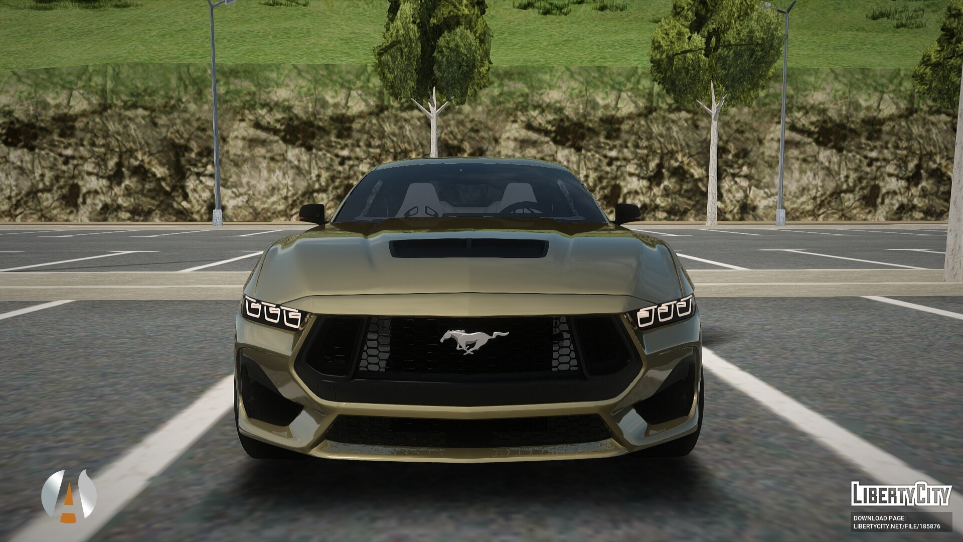 Mustang gt 2024. Ford Mustang gt 2024.