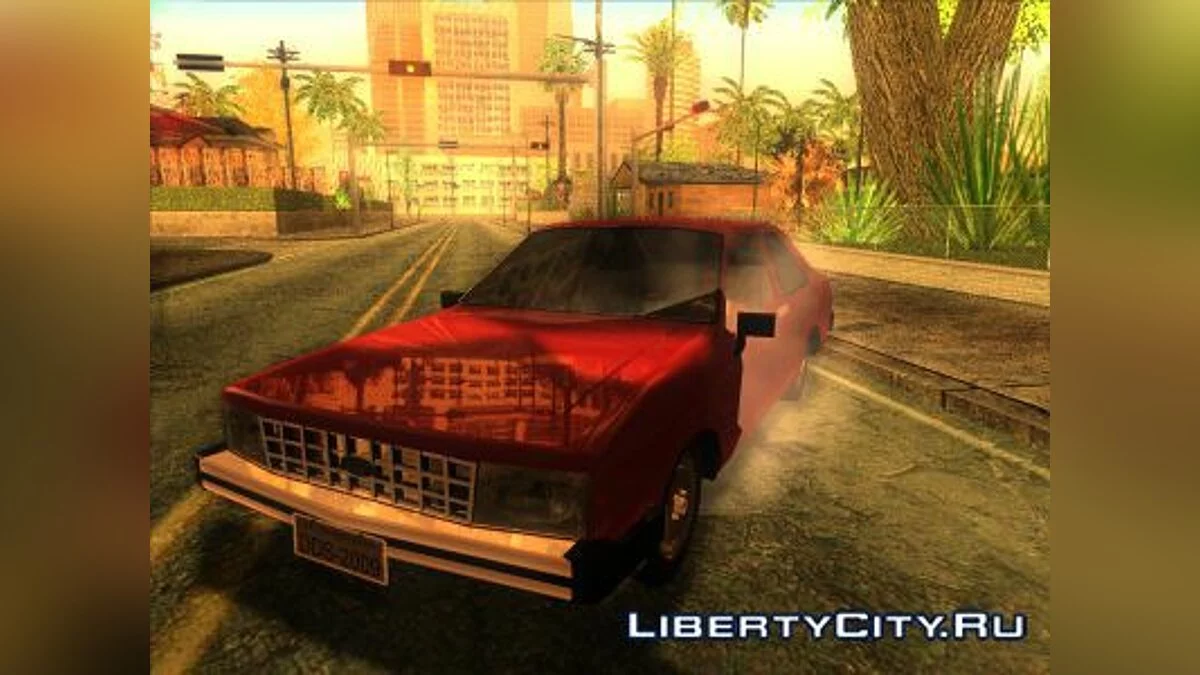 Ford Corcel II LDO / GTA San Andreas